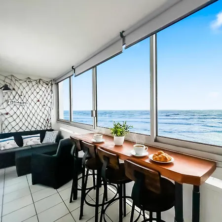Apartmán Vue & Calme T2 Lumineux Saint-Hilaire-de-Riez