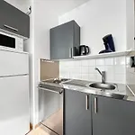 Apartamento Vue & Calme T2 Lumineux Avec Parking Prive *