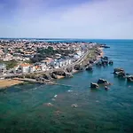Vue & Calme T2 Lumineux Avec Parking Prive Apartamento