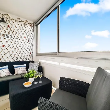 Vue & Calme T2 Lumineux Avec Parking Prive *