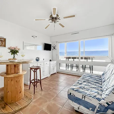 T2 Lumineux Avec Parking Prive Et Vue Degagee Saint-Hilaire-de-Riez