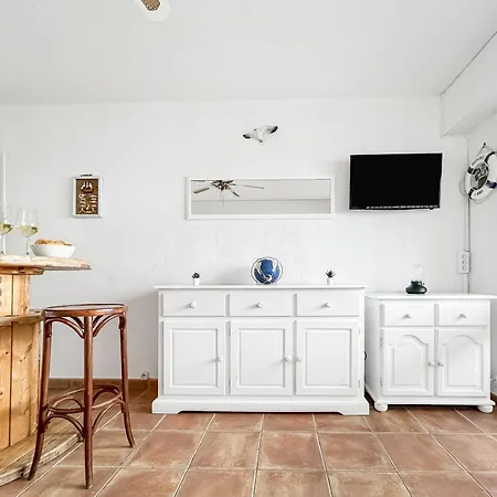 Apartman T2 Lumineux Avec Parking Prive Et Vue Degagee Saint-Hilaire-de-Riez