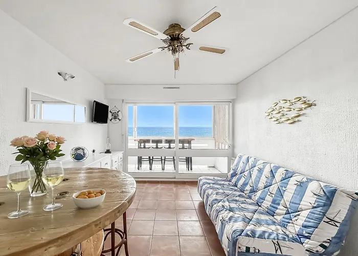 T2 Lumineux Avec Parking Prive Et Vue Degagee Saint-Hilaire-de-Riez