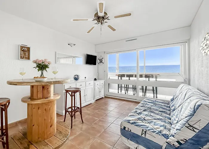 T2 Lumineux Avec Parking Prive Et Vue Degagee Saint-Hilaire-de-Riez