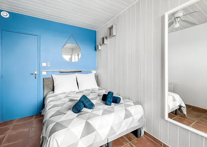 T2 Lumineux Avec Parking Prive Et Vue Degagee * Saint-Hilaire-de-Riez