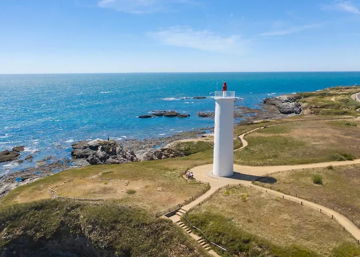 T2 Lumineux Avec Parking Prive Et Vue Degagee * Saint-Hilaire-de-Riez
